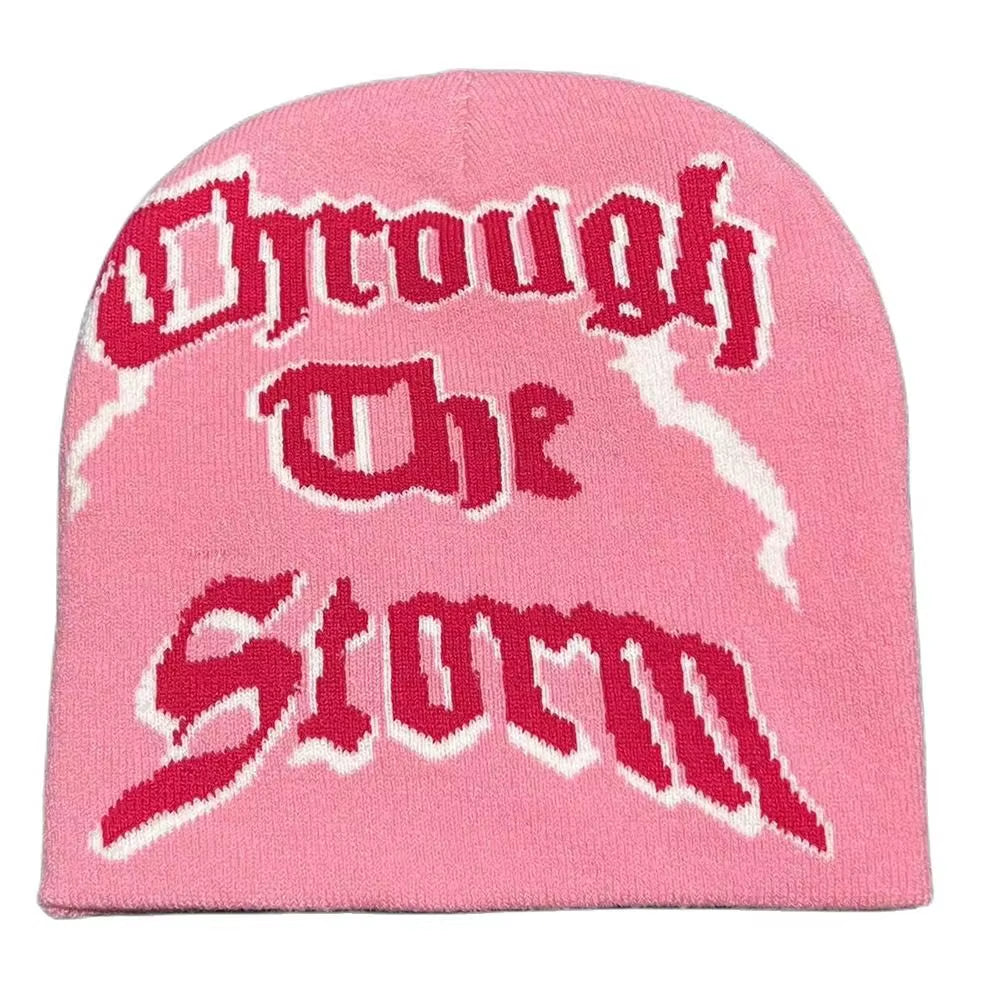 Beanies for Women Men Couple Y2K Hats Ins Fashion Bonnet Kpop Wool Skullies Hoods Lady Hats Accessories Gorro Шапка