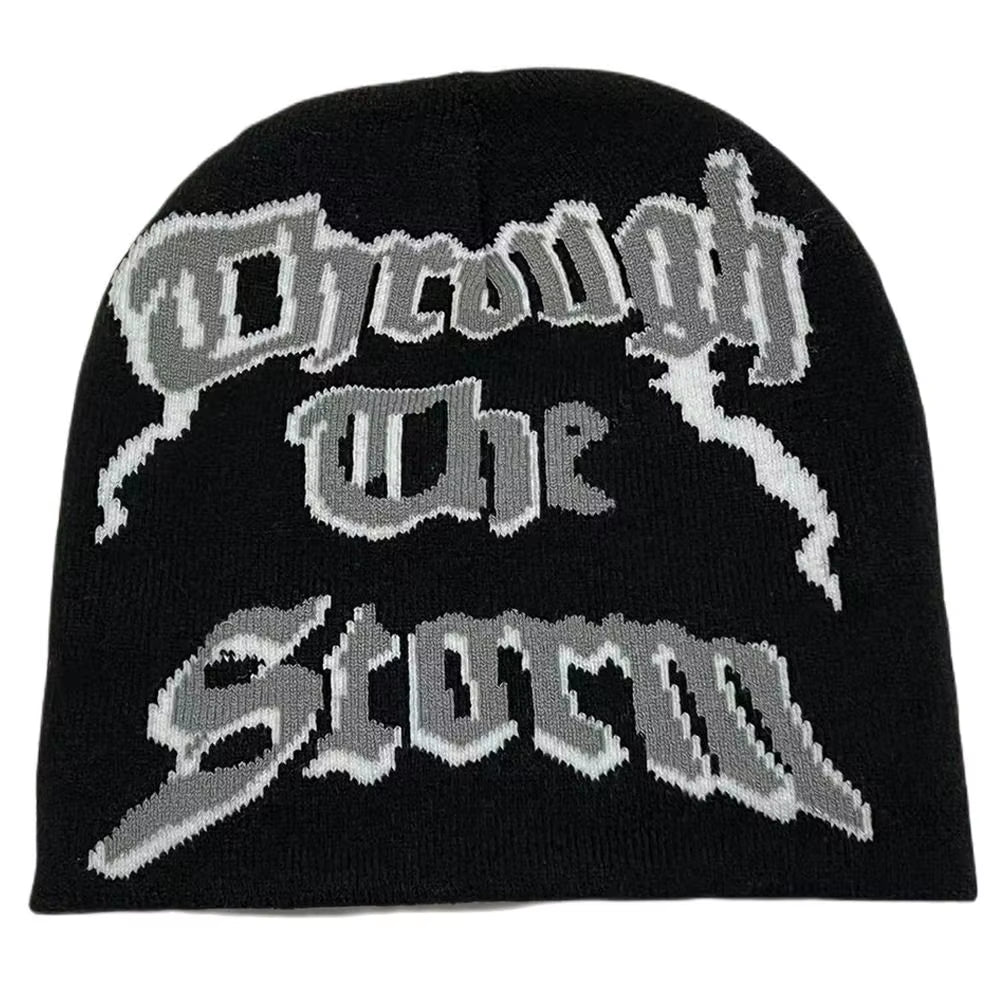 Beanies for Women Men Couple Y2K Hats Ins Fashion Bonnet Kpop Wool Skullies Hoods Lady Hats Accessories Gorro Шапка