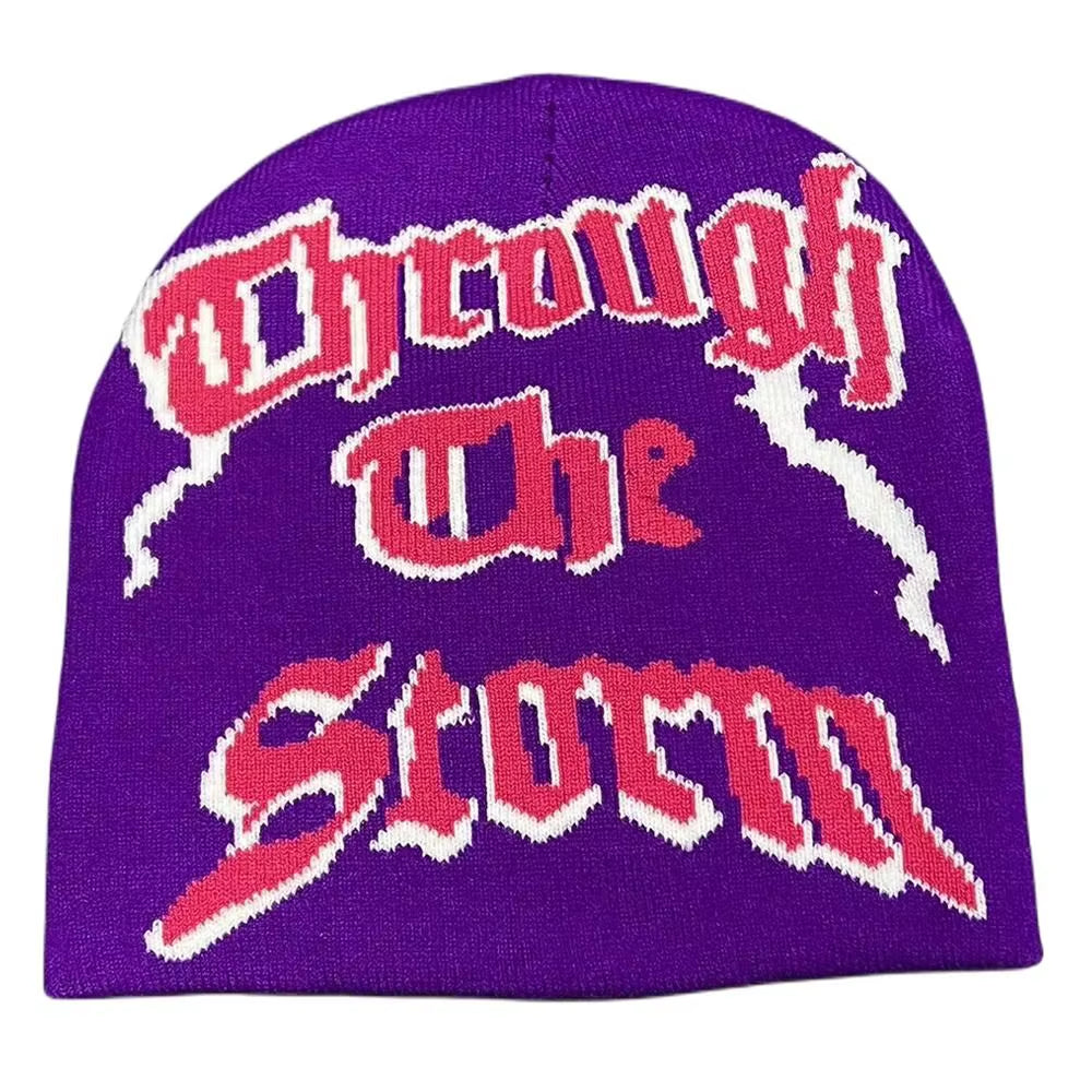 Beanies for Women Men Couple Y2K Hats Ins Fashion Bonnet Kpop Wool Skullies Hoods Lady Hats Accessories Gorro Шапка